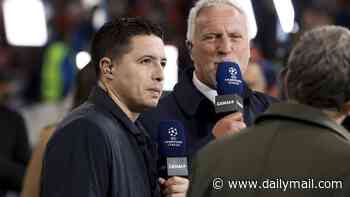 Samir Nasri arrested on suspicion of money laundering, reports in France claim