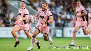 Hull FC player ratings as side struggle to click in woeful York Knights defeat
