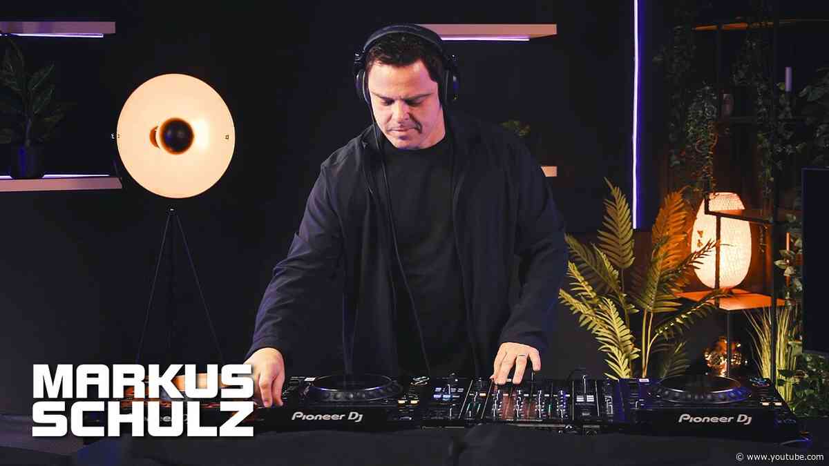 Markus Schulz presents Dakota - Faultline (ID Remix) | Live DJ Session in Poland