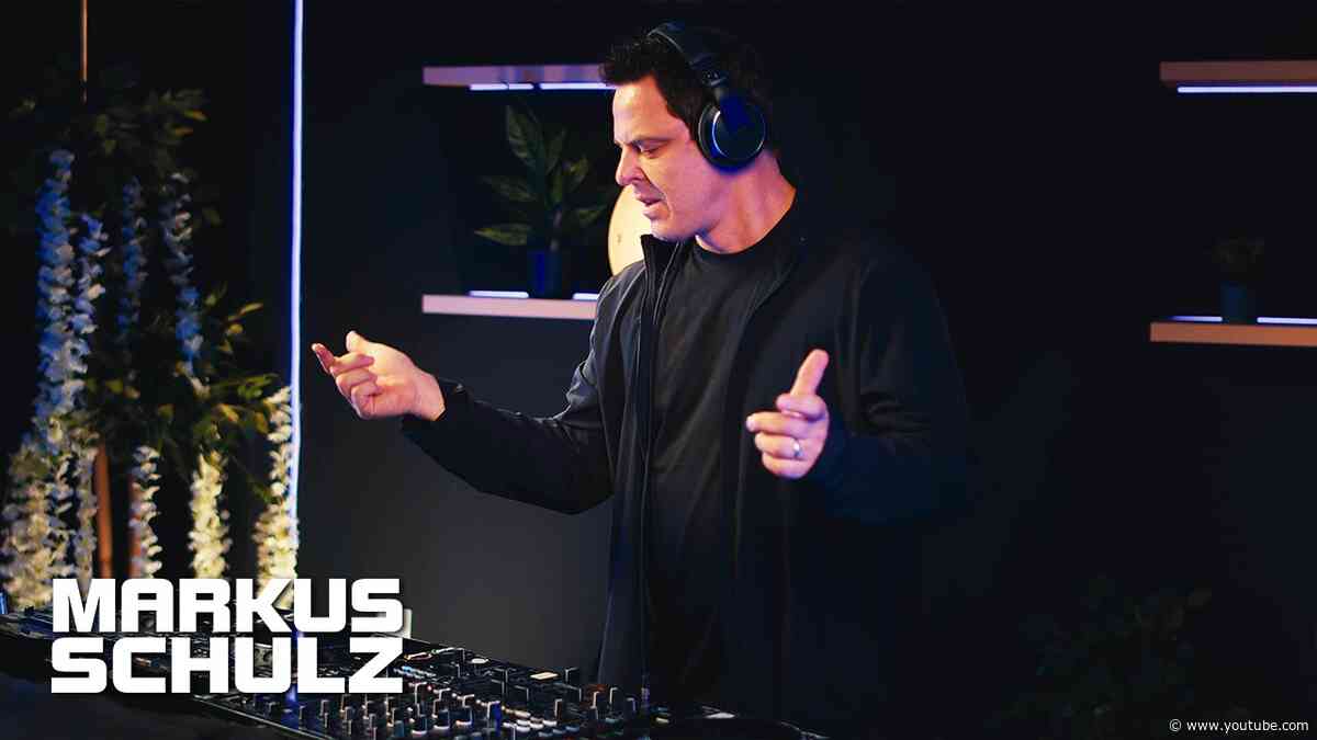 Markus Schulz x BLR - Ten Seconds Before Sunrise | Live DJ Session in Poland