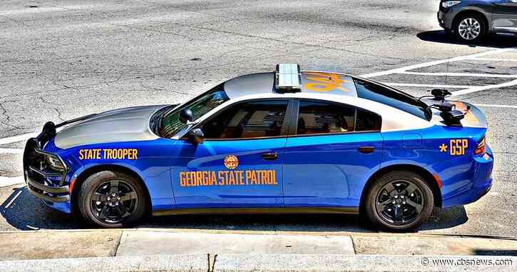 Driver tased after fleeing Georgia State Patrol traffic stop in southeast Atlanta, authorities say