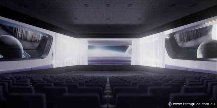 Hoyts Broadway launches ScreenX 270-degree panoramic cinema experience