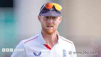 'Sack him' - Stokes on potential retirement rule breach