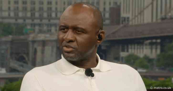 Patrick Vieira reveals team he wants France to avoid in World Cup final