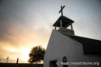 Historic Rio Grande Valley church saved from being cut off behind border wall