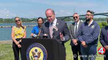 Local lawmakers push to pass bill to improve NEXUS application process for families