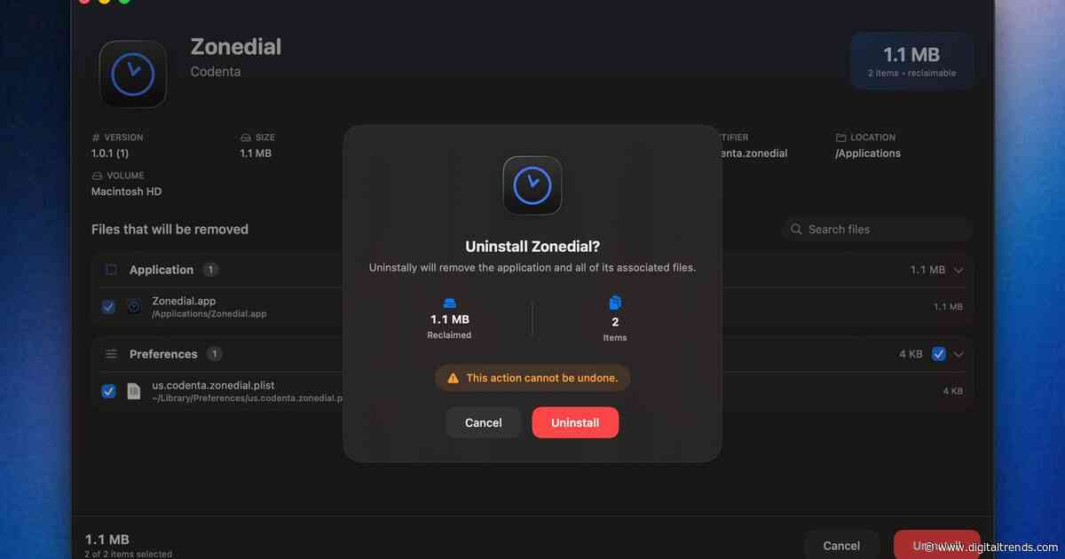 This open-source Mac app finds the junk files your deleted apps leave behind