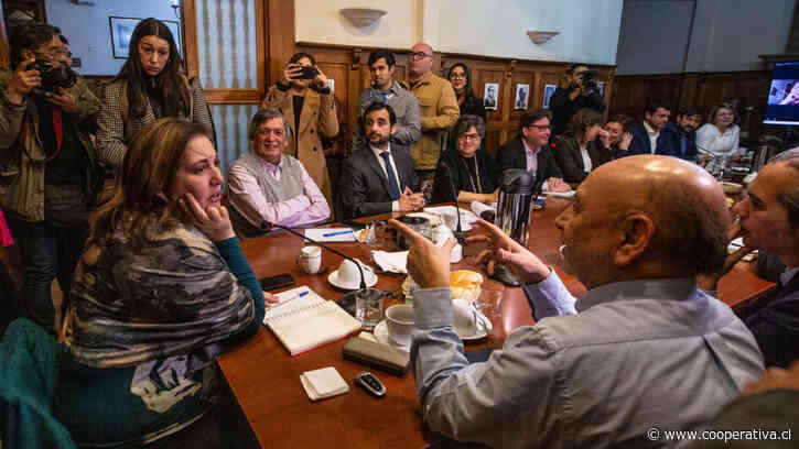 Megarreforma: PS confirmó requerimiento ante el Tribunal Constitucional
