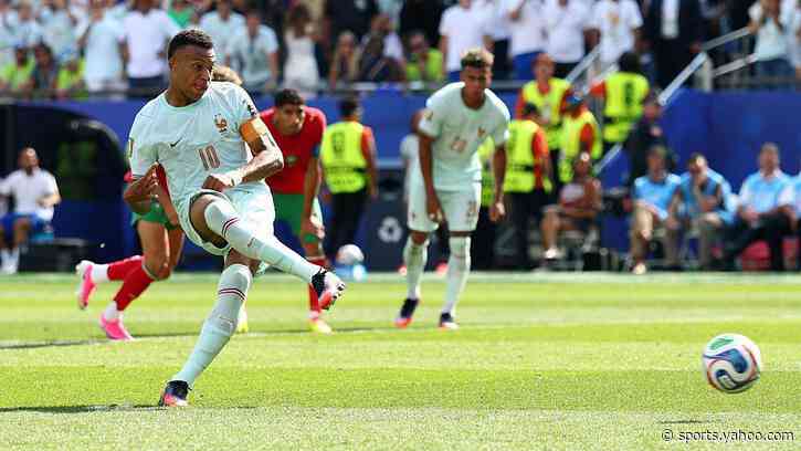 What's going on with penalties - is it time to end the 'stutter'?