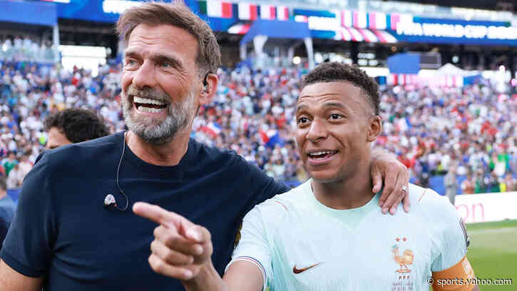 Klopp reveals how Liverpool tried to sign Mbappe