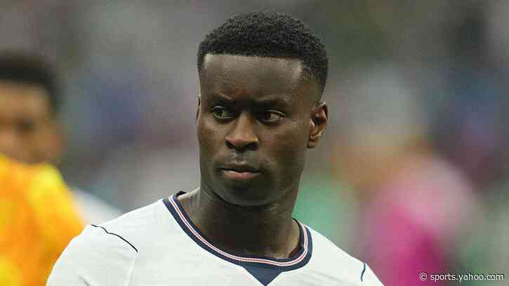 Guehi a doubt for Norway game with hamstring injury