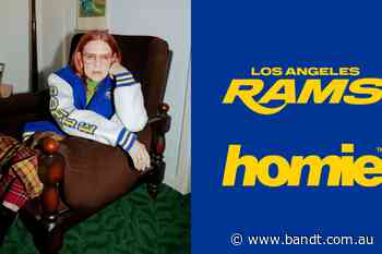 LA Rams Partner With HoMie Ahead Of Melbourne’s NFL Showdown