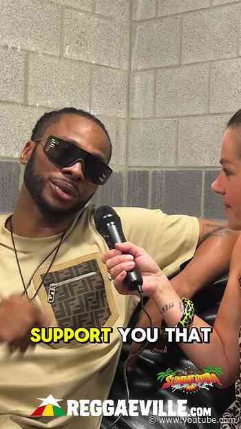 Dexta Daps - How his mother inspired him to keep doing when he was about to quit music