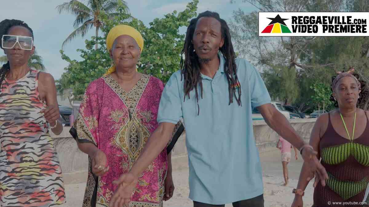 Yah Doctrine - African Woman [Official Video 2026]