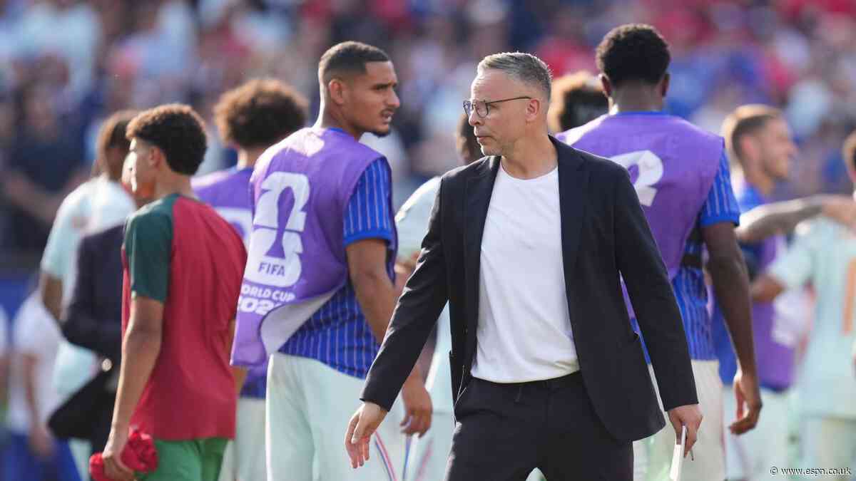 Morocco vow return, can 'eliminate' France in '30