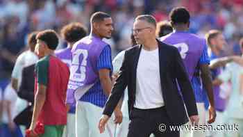 Morocco vow return, can 'eliminate' France in '30