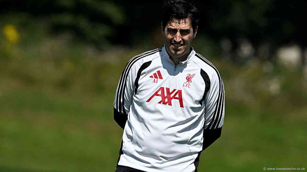 Liverpool squad depth assessed - where Andoni Iraola needs to strengthen in transfer market