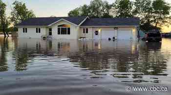 Swan Valley West couple facing struggles to rebuild after 2 floods in 1 month