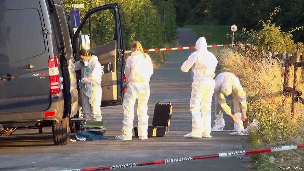 Familienstreit eskaliert: Mann zündet Mutter an und verletzt 103-jährige Großmutter