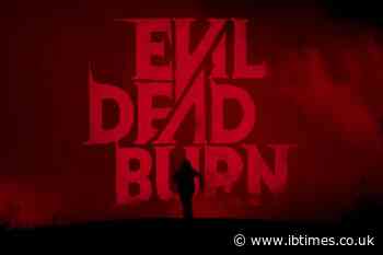 Evil Dead Burn Debuts With A 92% Rotten Tomatoes Score, Fans Warned To Stay For Its Post-Credits Scene