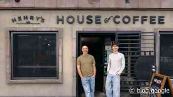 3 ways this coffee shop is growing with Gemini