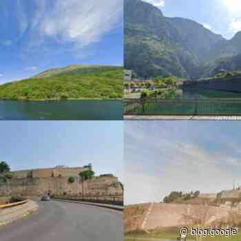 A fresh look at Albania, Montenegro, North Macedonia and Serbia on Street View