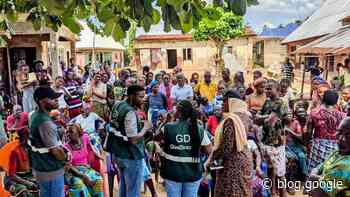 How governments and organizations are leveraging Google’s AI breakthroughs for crisis resilience