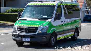 Baby fighting for life in Western Australia after allegedly being shaken so hard it suffered critical head injuries