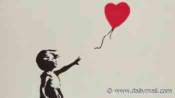 Life really DOES imitate art... five babies born last year were named Banksy