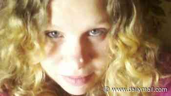 Fears cops have discovered America's worst ever female pedophile after she allegedly attacked terrified babies... then sent police QR CODE linking to evidence trove from hell