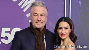 Hilaria Baldwin details 'chaos' of traveling ALONE with her and husband Alec's seven children to Spain for first time