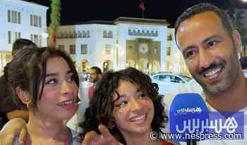 مغاربة يعلقون على الإقصاء