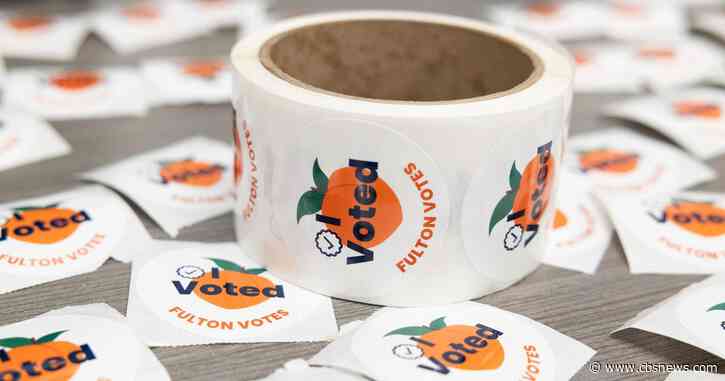Georgia ballot audit finds 23 discrepancies out of more than 1.1 million ballots, Secretary of State says