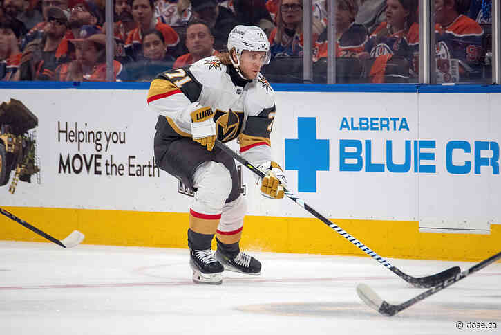 William Karlsson: What if the CH “helped” Vegas?