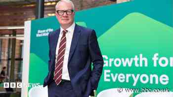 Mayor opens £50m electric vehicle jobs fund