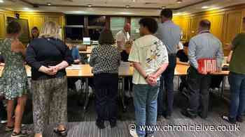 Every update as Reform hold Gateshead by-election seat by just five votes after a recount