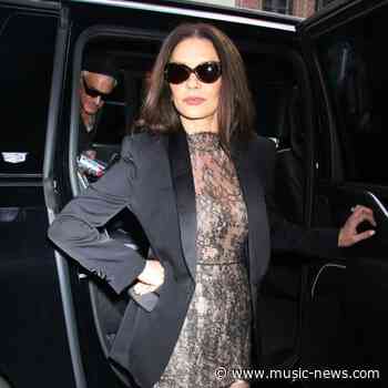 'Heartbroken' Catherine Zeta Jones leads tributes to Bonnie Tyler