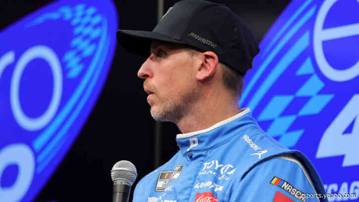 Denny Hamlin Is Dominating NASCAR in 2026. Can He Finally Conquer EchoPark Speedway?