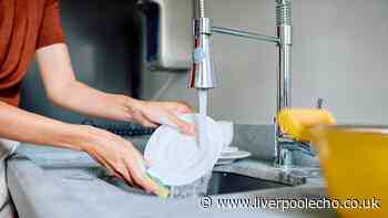 Washing up is so much quicker now I use £2.50 item that everyone should have