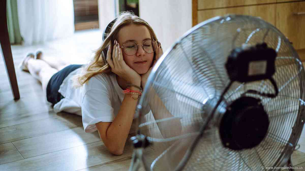 Brits urged to check crucial appliance in heatwave