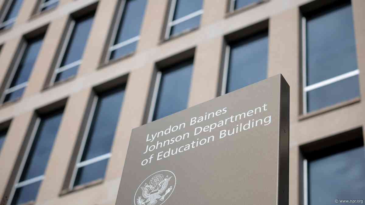 In private call, Education Dept. tried, but failed, to reassure disability advocates