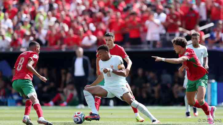 World Cup 2026: France books semi-final spot with win over Morocco