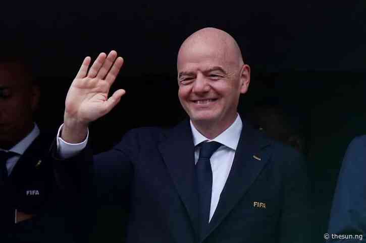 European Parliament launches probe into Infantino