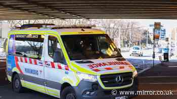 Baby 'fighting for its life' after being 'shaken so hard' it sustained critical head injuries