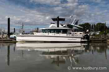CP NewsAlert: Transport Canada orders detention of boat linked to fatal B.C. sinking