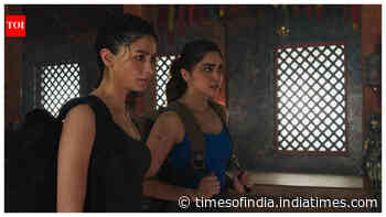 Alpha Box Office Collection Day 7: Film nears Rs 80cr worldwide