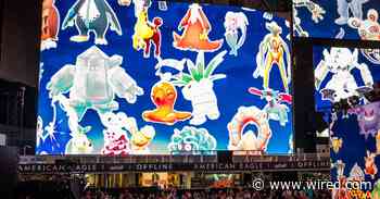 Thousands of ‘Pokémon Go’ Players Descend on Times Square to Defeat Mewtwo