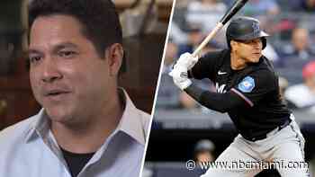 Former Marlins star says a missed diagnosis ended his career — now he's suing