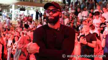How Boston World Cup crowd reacted to Jaylen Brown appearance at France vs Morocco game