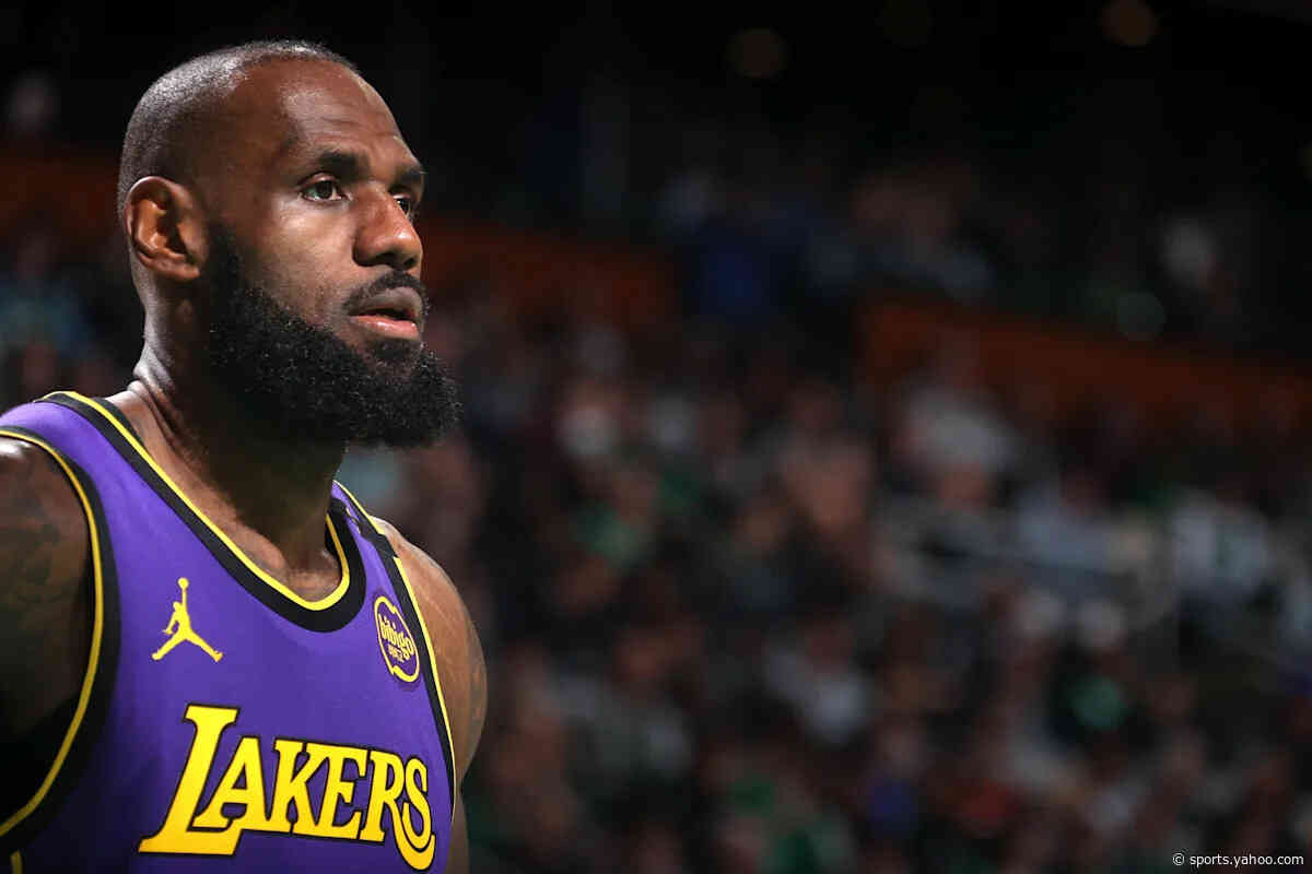 Bill Simmons says LeBron James to Cavs is ‘done’